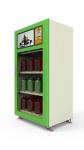 Dangerous Chemical Storage Rfid Vending Machine With Inventory Management