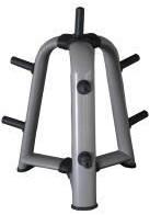 Wholesale barbell plate rack from china suppliers