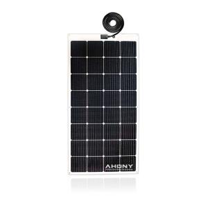 Wholesale 110w Anti Slippery Walkable Solar Panel ETFE Surface Semi Flexible Solar Panels from china suppliers