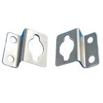 Affordable Steel and Stainless Steel Precision Metal Stamping Parts Strict