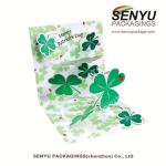 Digital Printing Paper Hang Tags / Thank You Invitation Christmas Greeting Card