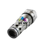Hydraulic Parts Excavator Parts HD250 Hydraulic Pump Main Relief Valve 421-43