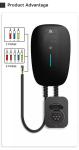 IP65 Commercial Electric Vehicle Charging Stations OCPP1.6 22kW Fast Charger