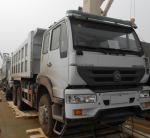 Tipper Dump Truck SINOTRUK Golden Prince 6X4 290HP 25tons LHD ZZ3251M3241W