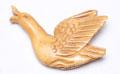 Costume Beading Jewelry Supplies Cattle Carved Bone Beads Duck