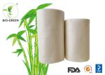 Fashionable Charcoal Bamboo Diaper Liners 100% Biodegradable Material Founded