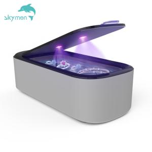 Wholesale 18W 48KHz Household Ultrasonic Cleaner 500ML Uvc For Dental Equipment from china suppliers
