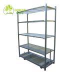 Flower Frame Seedling Cart Danish Plant Trolley Hot Galvanizing
