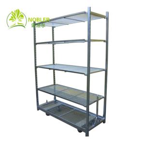 Wholesale Metal Mesh Dutch Flower Trolley Metal Sheet Hot Dip Galvanizing from china suppliers