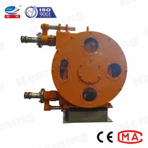 Wholesale Durable Peristaltic Type Industrial Hose Pump 80m3/H For Cement Conveying from china suppliers