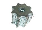 8pt Tungsten Carbide Cutters Tipped Milling Cutters Drum Flail Cutter Assemblies