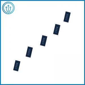 Wholesale 70ppm TCR 6432 2512 Surface Mount SMD Precision Resistor 2W 4mOhm 1% 2% 3% 5% from china suppliers