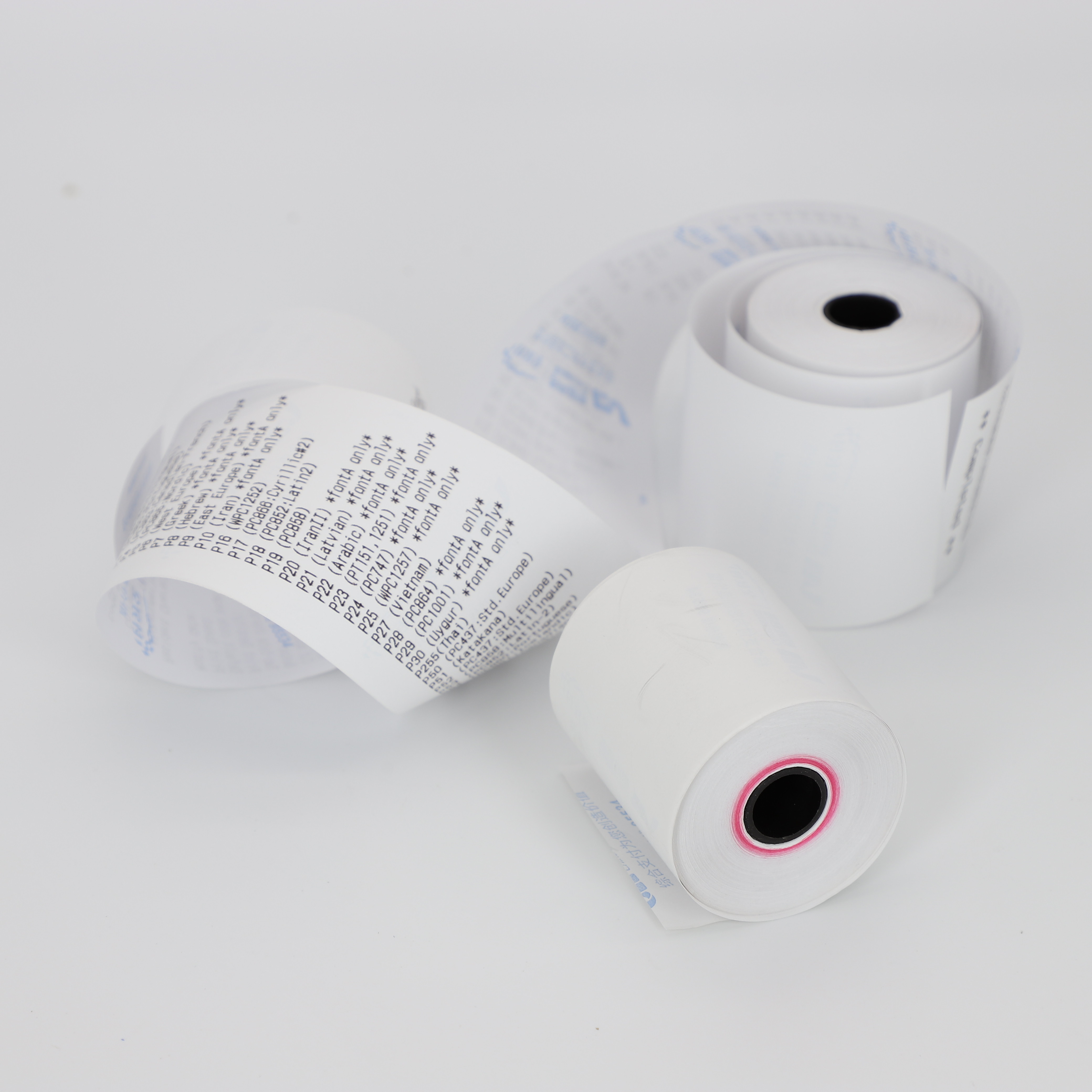 FOCUS Brand Cash Register Roll Slitting And Printing Machine