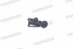 Long Lifespan Screw KDS0410 Textile Machinery Accessories Durable SGS Standard