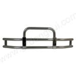 High Strength Deer Grill Guard Hand Polishing Big Truck Aftermarket Accessories