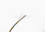 24 AWG CCA Cat6 FTP Patch Cable Color Customized Ethernet Cable
