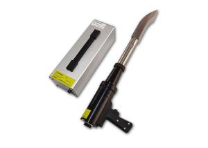 Wholesale Arc Target Ultrasonic Indium Plating Coating Inner Tube 20Khz 1500w from china suppliers