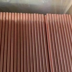 Wholesale DELLOK High Performance Copper Integral Finned Tube from china suppliers