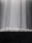 Micro Size Clear 2.2g/Cm3 Fused Quartz Tube High Heat Resistance Square