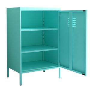 Wholesale Living Room High Foot Storage Half Height Locker For Home Storage from china suppliers