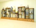 OEM / ODM Accepted Clothing Display Racks For Children Clothing Shop
