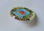 Promotional Gifts LILLESTROM 3D Lapel Pins, Zinc Alloy Soft Enamel Pin with Gold