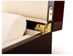 Luxury Watch Storage Bespoke Wood Gift Packaging Boxes 180*130*90mm