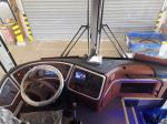 LHD/RHD Euro3 47 Seats 336HP YBL6128H Luxury Coach Bus for Africa