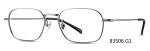 PARM High Quality Light Trendy Designer Optical Glasses Men Wholesale Eyewear
