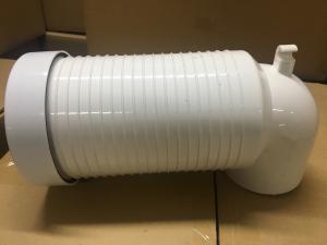 Wholesale High Strength Plumbing Toilet Sewer Pipe With 20g Corrugated Pipe Body from china suppliers