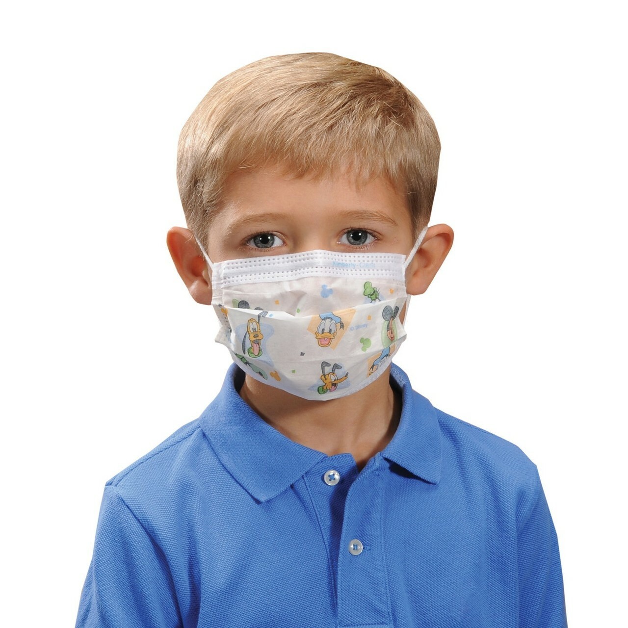 12.5*9.5CM BFE99 Children Face Mask With Printing