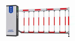 Wholesale Electric Parking Lot Arm Gate System Car Park Boom Gates from china suppliers