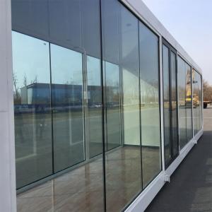 Wholesale 2mm Glass Aluminum Sunshine Room from china suppliers