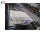 AS2027 Cr 4-600 Ni Hard Casting Wear Plates For Port Machinery Better Hardenabil
