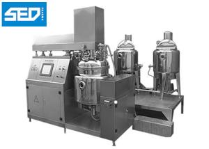 Wholesale Cosmetic Ointment Manufacturing Machine For Cream Shampoo Production from china suppliers