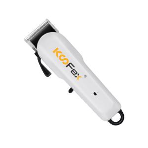 Wholesale Pro Salon Barber Electric Hair Clippers 1500mAH Skinsafe Rechargeable from china suppliers