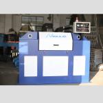 180m/S Sand Belt Grinding 15kw Wire Descaling Machine