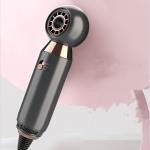 Professional Salon 20*5cm Portable Hair Blow Dryer For Camping
