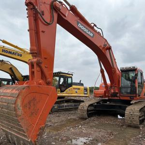 Wholesale Used Doosan Digger DH420LC-7 Secondhand 42ton Big Type Crawler Excavator from china suppliers