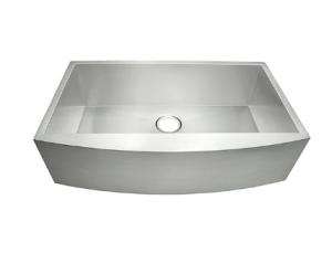 Wholesale Modern Commercial Undermount Stainless Steel Kitchen Sink US Standard Size from china suppliers
