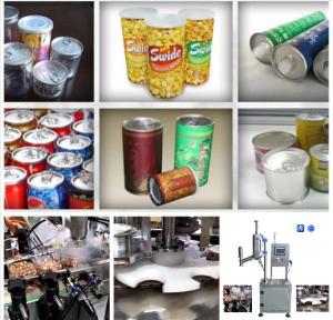 Wholesale Can Liquid Nitrogen Injectable Liquid Filling Machine Customized Capacity from china suppliers