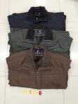 0150 men's 50D jacket stock