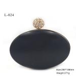 Wholesale handbags accessories custom gold color decorative bag frame clutch