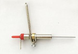 Wholesale Orange Circular Knitting Machine Spare Parts , Circular Knitting Needle Detector from china suppliers