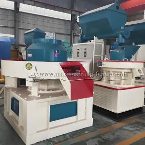 Wholesale PLC Control Biomass Compactor for Food industry / Chemical industry from china suppliers