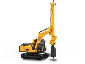 Wholesale Deep Foundation Drill Rigs ISO9001/ CE from china suppliers