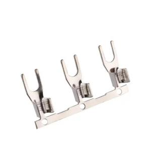 Wholesale Aluminum Silver Stamping Terminal Advantage Fast Delivery Plating from china suppliers