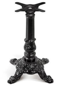 Wholesale Bistro Table base Fancy Table leg Ornamental Table feet Cast Iron commercial furniture from china suppliers