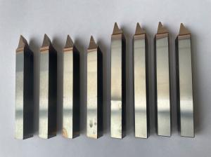 Wholesale yellow Cemented Carbide Milling Cutters Rods DURANA coating from china suppliers