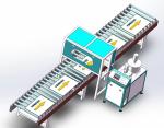 AB Glue Potting Machine for Meter Mix Thermal Paste Dispenser